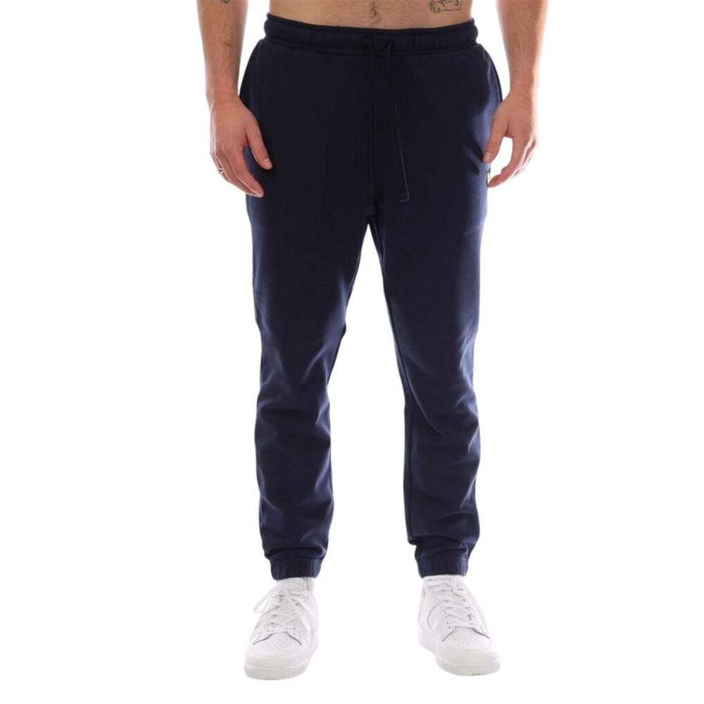 Lyle & Scott Mens Slim Sweatpants / Navy
